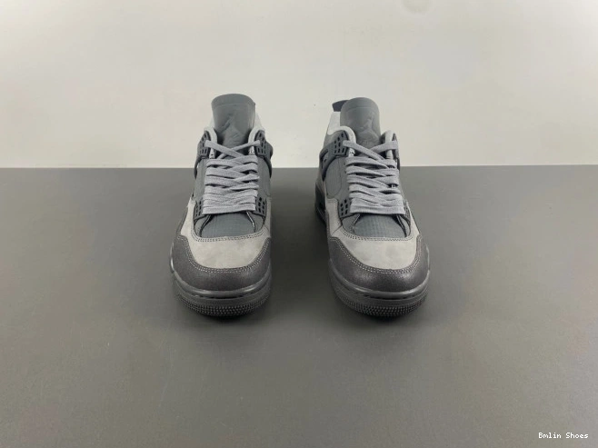 Bmlin Jordan 4 Paris Olympics Air SE FQ7928-001 0813